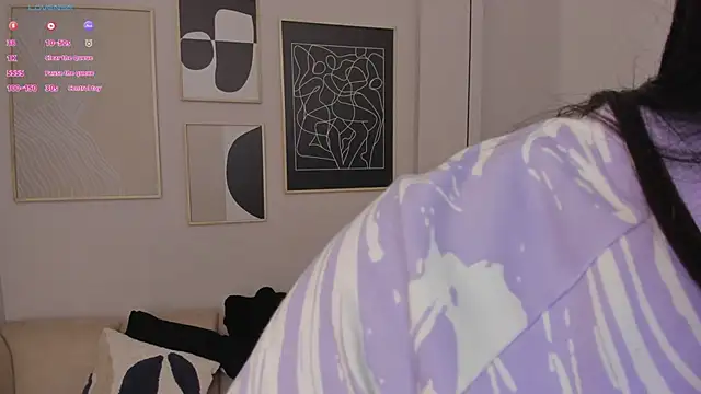 Melissa Koster online show from October 1, 6:07 am