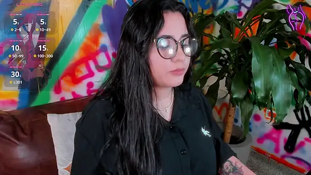 Liana Bernocchi online show from October 29, 10:01 pm