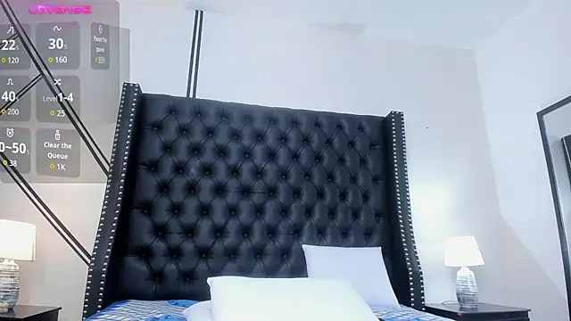  evelin diaz online show from October 23, 12:55 pm