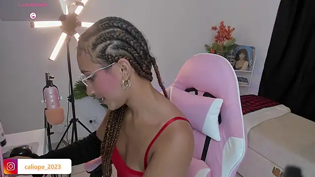 mulata 1ch online show from January 8, 1:20 am