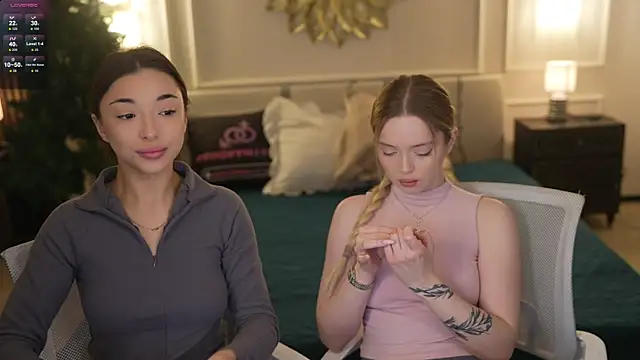 Cassy-Celestial  online show from January 16, 8:32 am