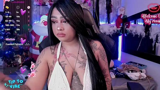 Neko Misaki online show from December 18, 12:32 pm