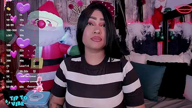 Neko Misaki online show from December 5, 12:28 pm