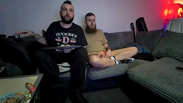 HottishVampire1 online show from February 14, 1:40 am