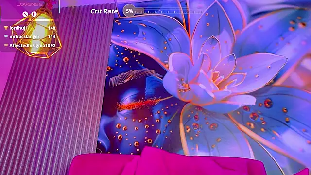 blaisysmith online show from January 5, 5:27 pm