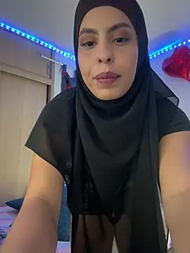 JannaNader12 online show from February 19, 11:25 pm