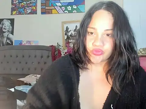 melissa4855 online show from April 8, 5:42 am