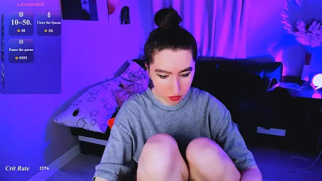 Lily xBabe online show from December 4, 1:46 pm