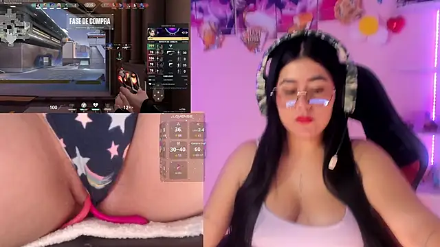 DanielaHang online show from October 11, 2:53 pm