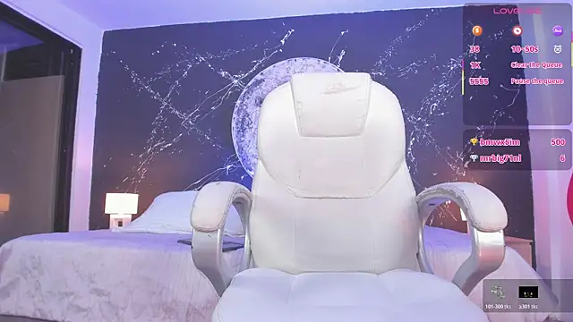 CamilaPreston online show from November 7, 7:14 am