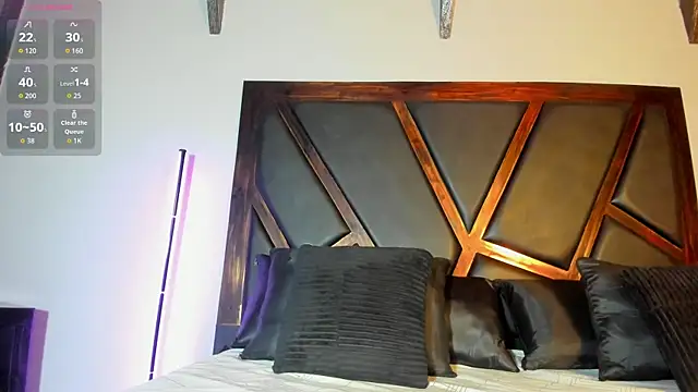 EmiliWilliams online show from March 14, 10:11 pm