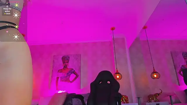 Shantall   online show from October 17, 11:35 am