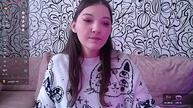 AlisaDevis online show from March 1, 10:48 am