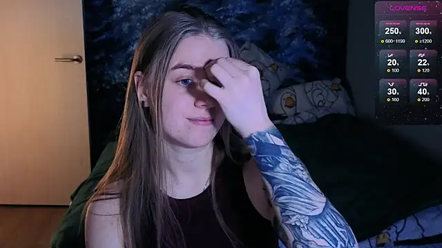 candy maggie online show from February 2, 2:27 pm