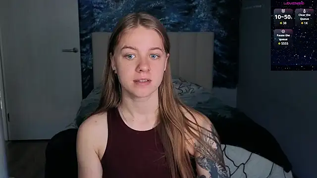 candy maggie online show from June 12, 2:03 pm