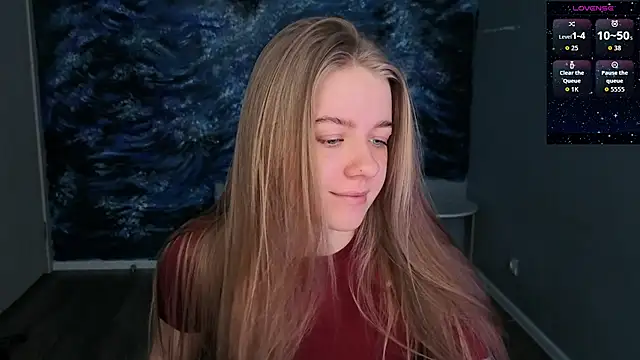 candy maggie online show from March 4, 12:01 pm