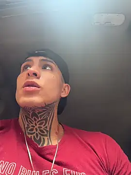  Tomy08calderon online show from March 12, 5:15 pm