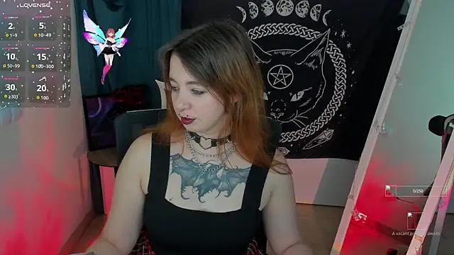 Sam Mystery online show from November 20, 2:07 pm