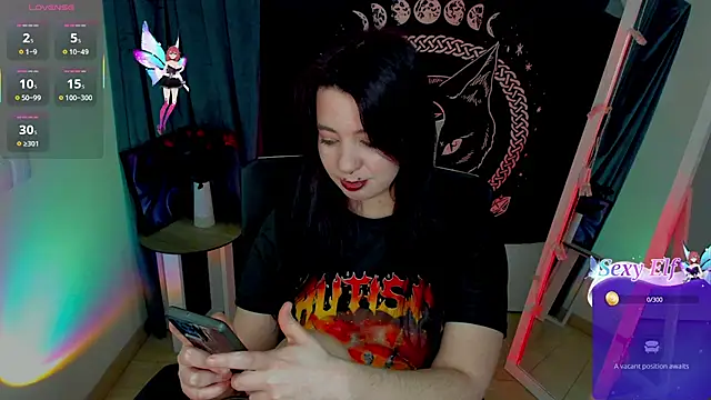 Sam Mystery online show from March 26, 2:08 pm