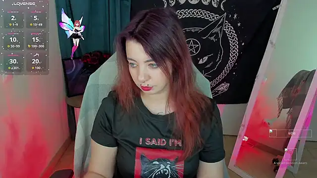 Sam Mystery online show from December 1, 2:20 pm