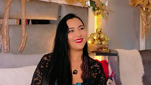 Evangeline Taylorr online show from December 16, 9:42 pm