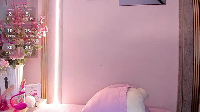 scarlet fostt  online show from February 28, 1:43 pm