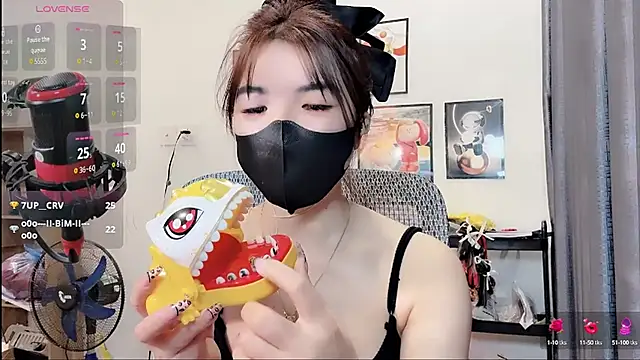 Berrysweet 68 online show from September 12, 7:07 am