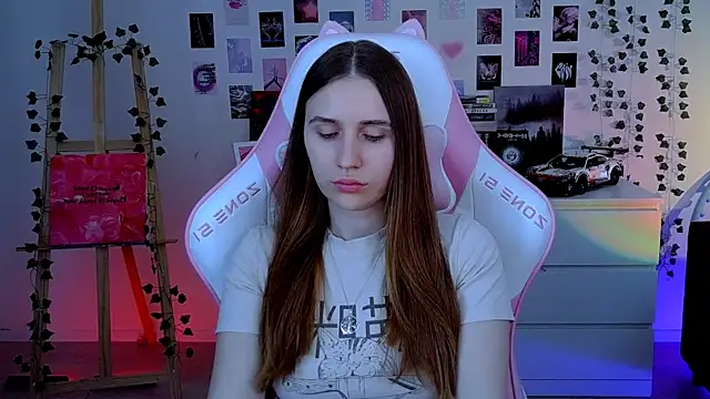 AliceCharmy online show from October 19, 6:48 am