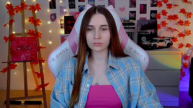 AliceCharmy online show from November 9, 7:48 am