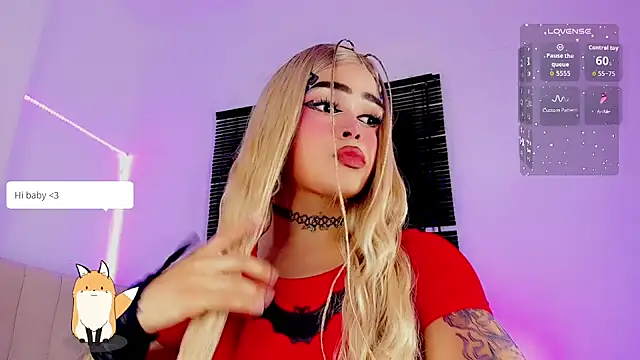 ladytslatina online show from June 14, 11:38 pm