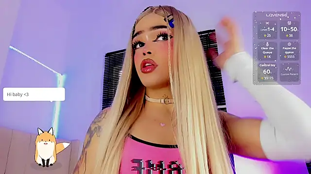 ladytslatina online show from June 24, 12:04 pm