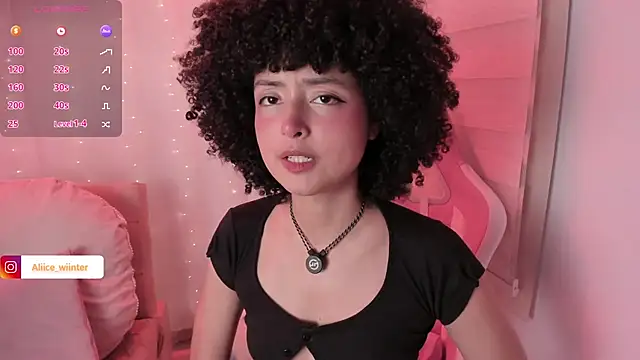 Alice winter  online show from February 9, 6:43 pm