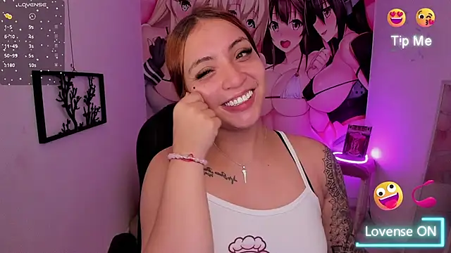 KetziaDoll online show from November 19, 3:50 am