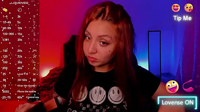 KetziaDoll online show from September 25, 11:13 pm