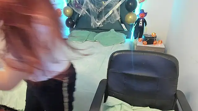 Aylinn diaz online show from October 15, 1:25 pm