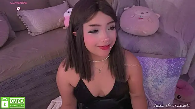 Cheerrysweett online show from November 15, 4:13 am