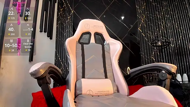 Giorgina Parado online show from March 10, 5:00 am