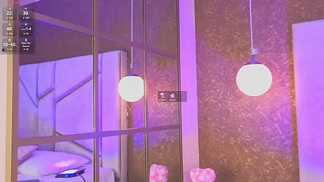 AilishBenson online show from March 18, 7:41 pm