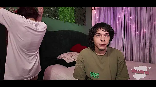 KokoAndRin online show from November 12, 8:34 am