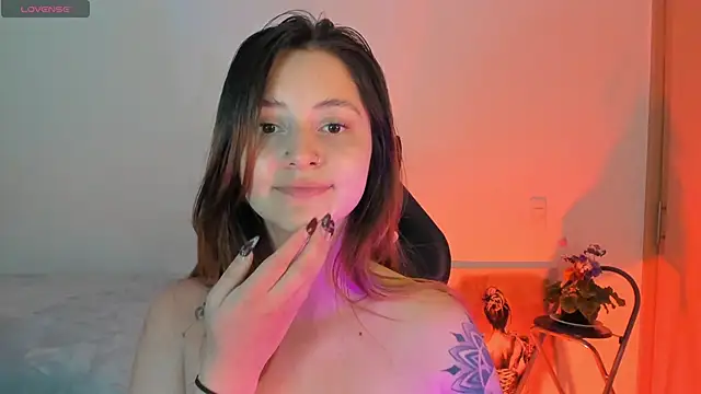 annie mora online show from December 16, 3:01 am