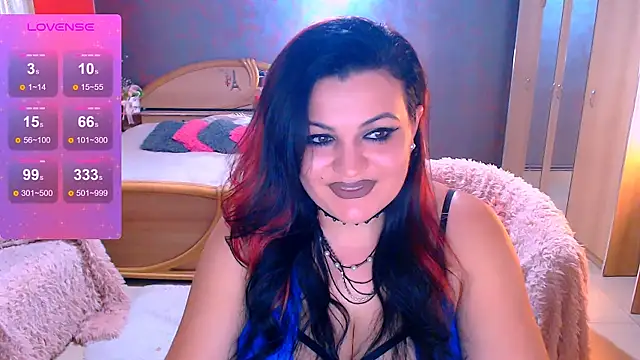 Ariellefoxy online show from January 13, 7:51 pm