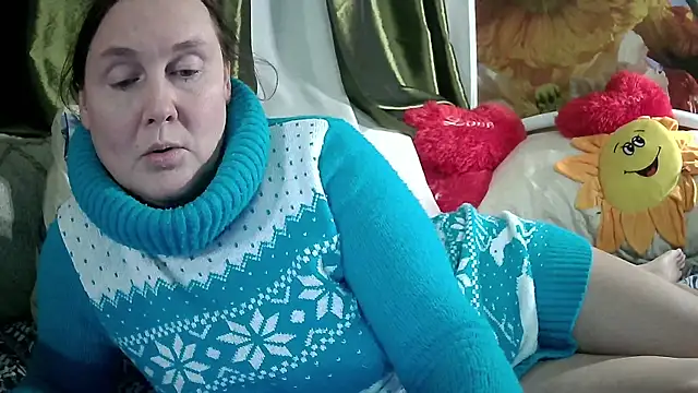 pussykroshka online show from January 8, 5:50 pm