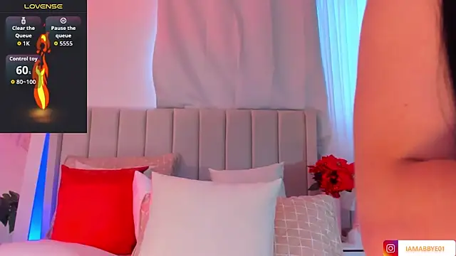 Abbye blue01 online show from December 20, 10:36 pm