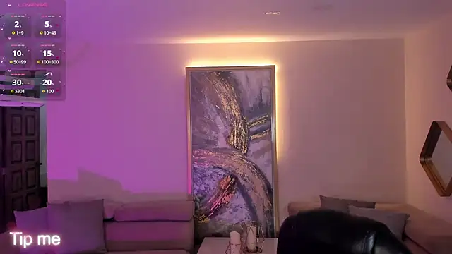 CorinneRusso online show from September 20, 6:34 am