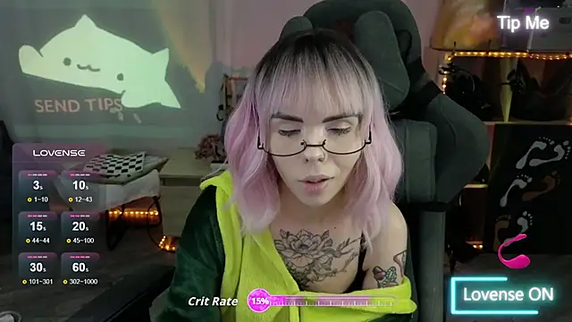 Kerry Kirk online show from November 19, 10:21 pm