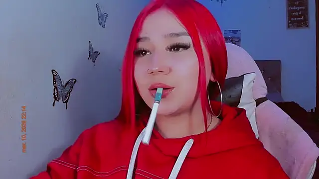 madisonx17 online show from March 11, 2:49 am