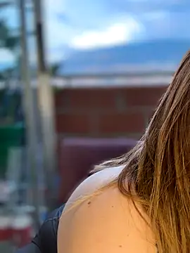 ValerieHilton online show from October 28, 10:14 pm