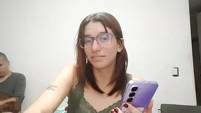 Luna-e-Franco1 online show from March 30, 4:45 am