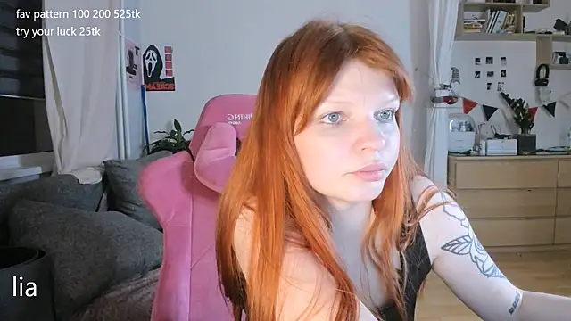 lil lia online show from May 16, 12:46 am