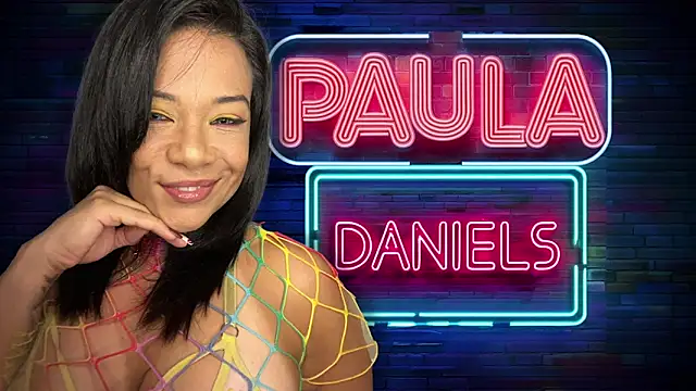 paula daniela1 online show from February 25, 12:15 pm